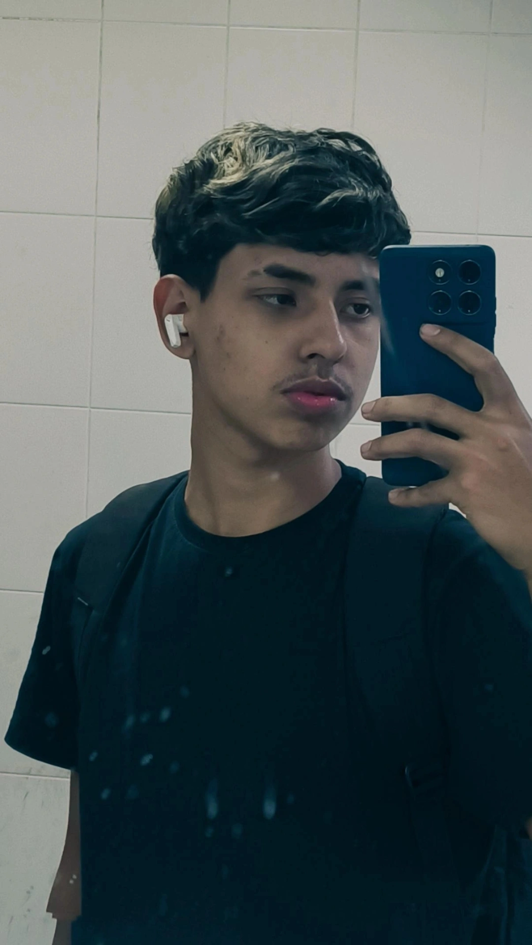 Kauã, criador da plataforma